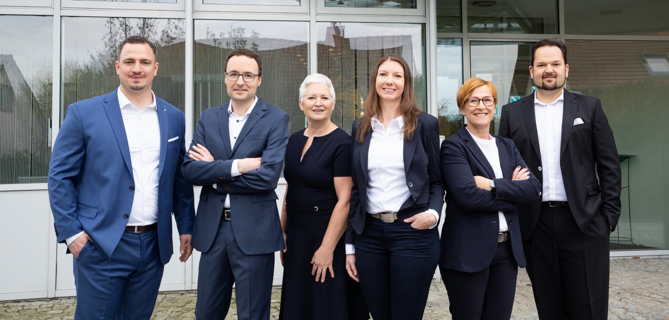 Header-Image zur Seite: Unser Team, RKT STEUERBERATER GMBH, Steuerberater Nidda, Friedberg-Dorheim, Frankfurt/Main